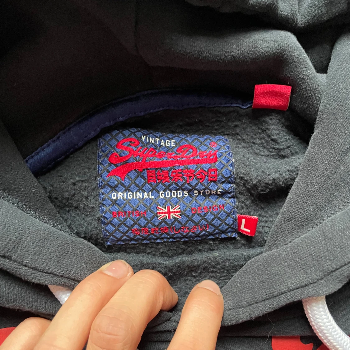 Superdry hoodie  - 3