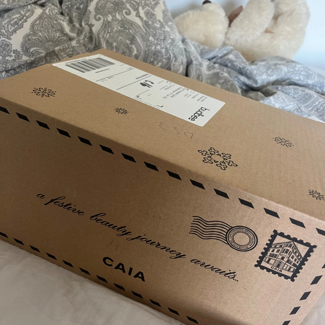 CAIA JULKALENDER 2025💖 - 1