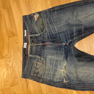 Replay jeans - Riktigt snygga Replay jeans i bra skick🙌🏻