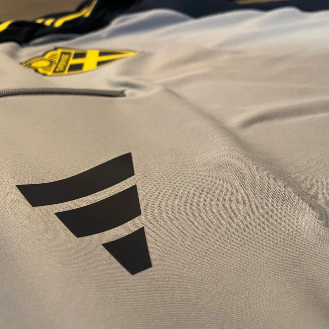 Svenska landslaget långärmad tröja Adidas - 2