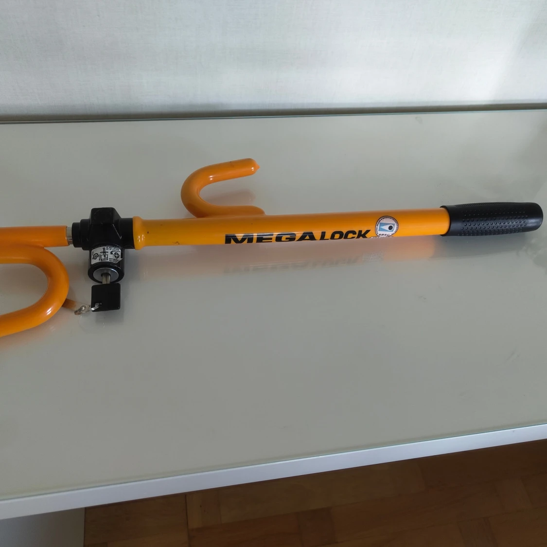 MEGA Lock rattlås - 1