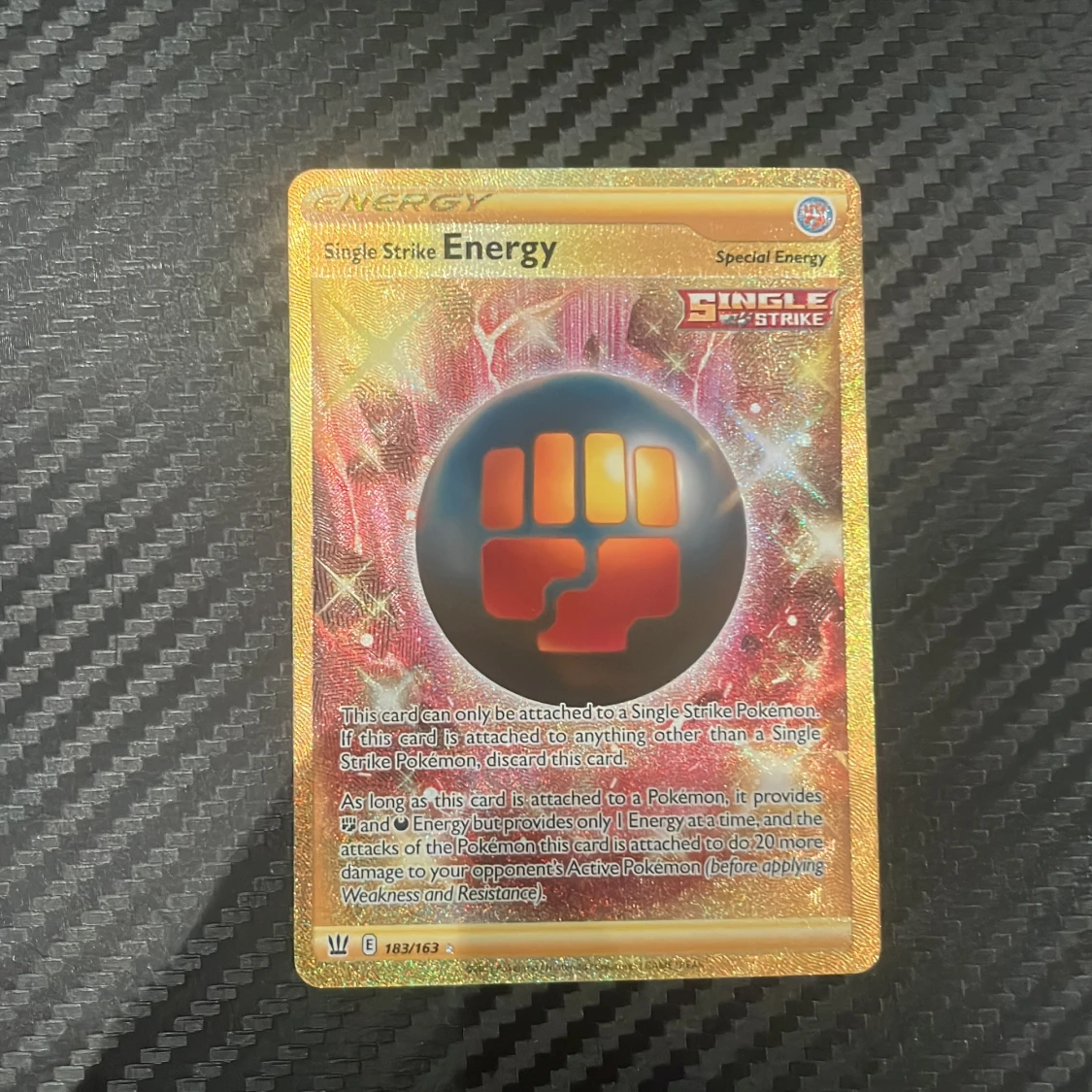 Single Strike Energy