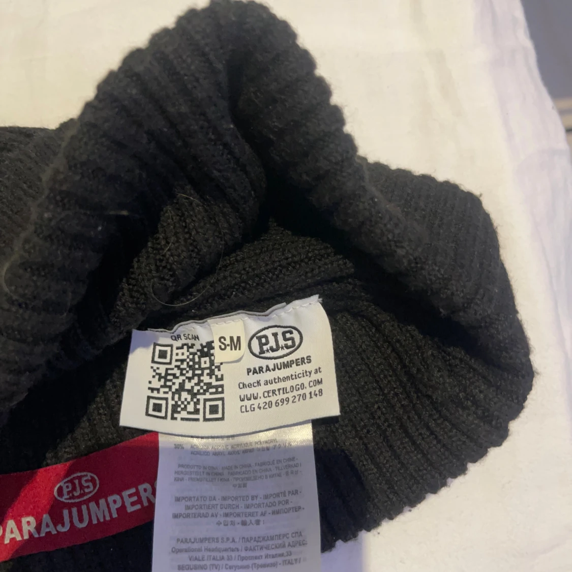  Parajumpers mössa - 2