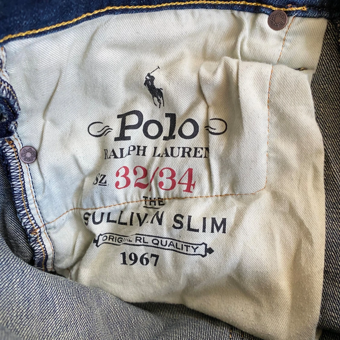 Polo Ralph Lauren Sullivan Slim jeans - 3