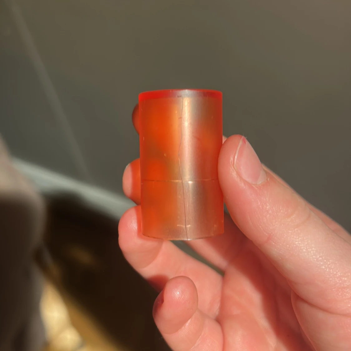 Technic Blush Stick i persikofärg - 2