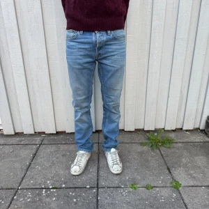 Nudie jeans  - Nudie jeans - Modell: Grim Tim - Storlek: W29/L32 - skick: 9/10 - Nypris runt 2000kr 