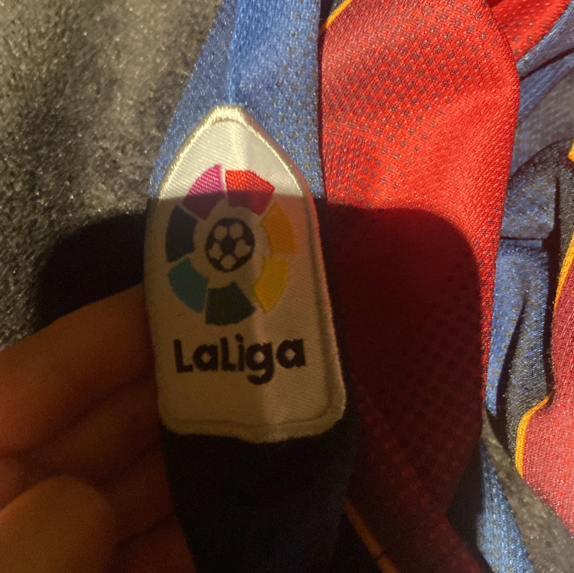 FC Barcelona Ronaldinho 10 matchtröja - 2