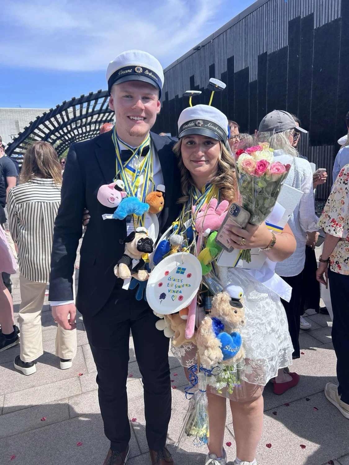 Studentklänning - 2