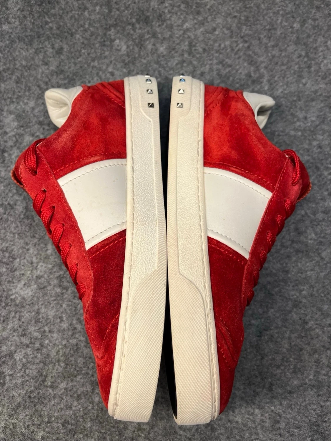 Röda valentino Flycrews  - 2