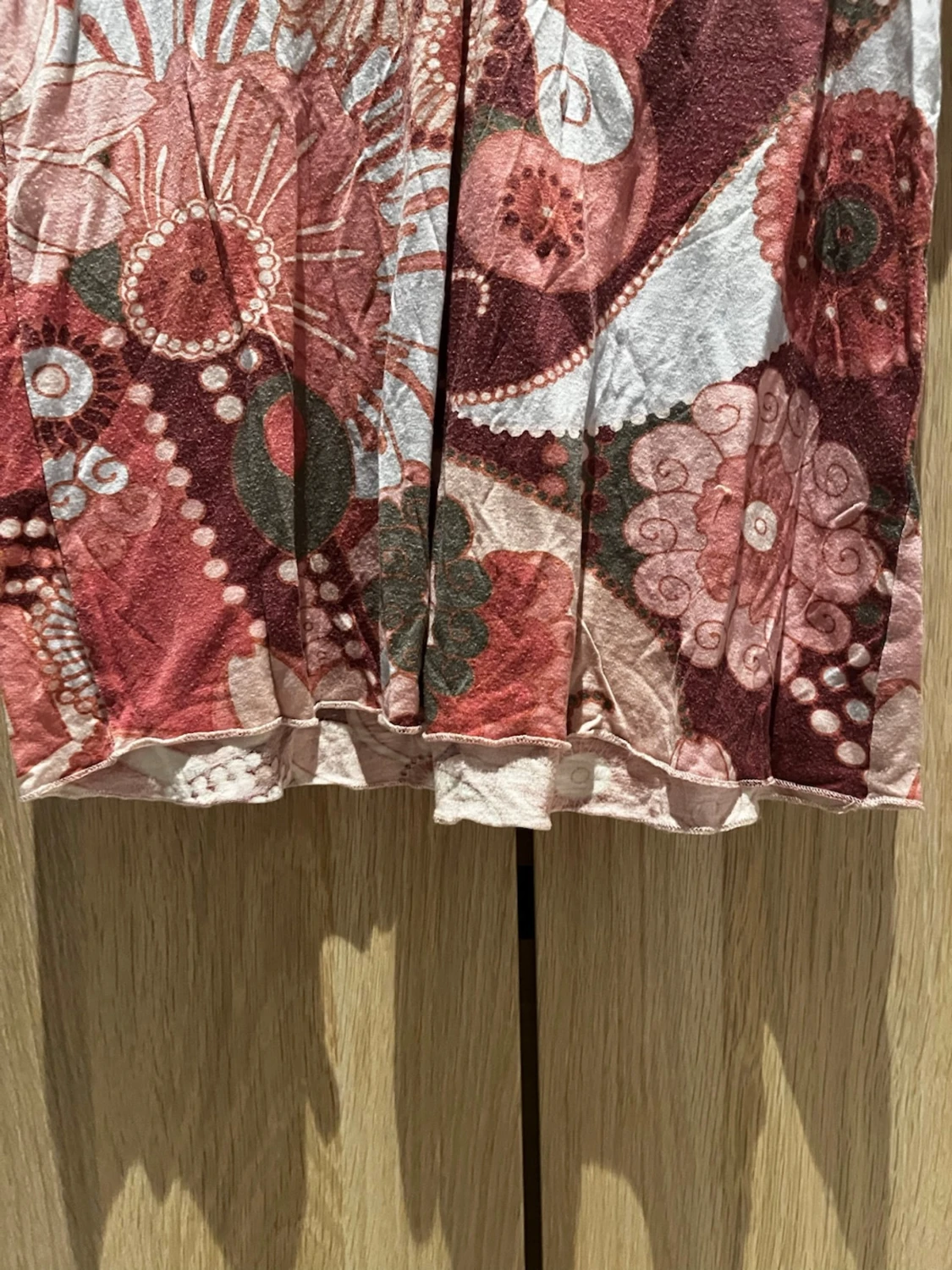 Blommig topp från Rabaldur - 3