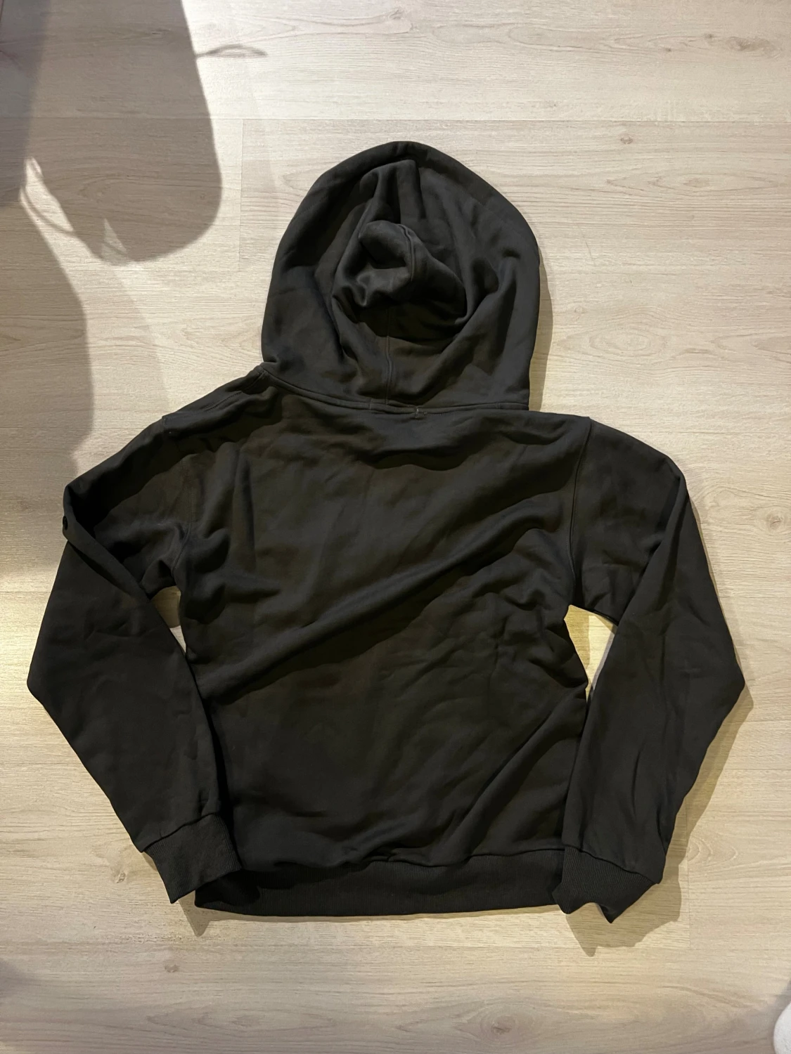 Mörkgrå hoodie från Stone Island - 3