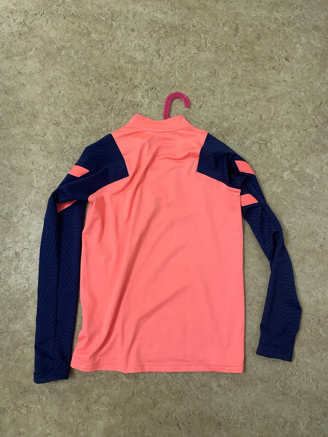 Nike Tottenham träningströja rosa/blå - 1