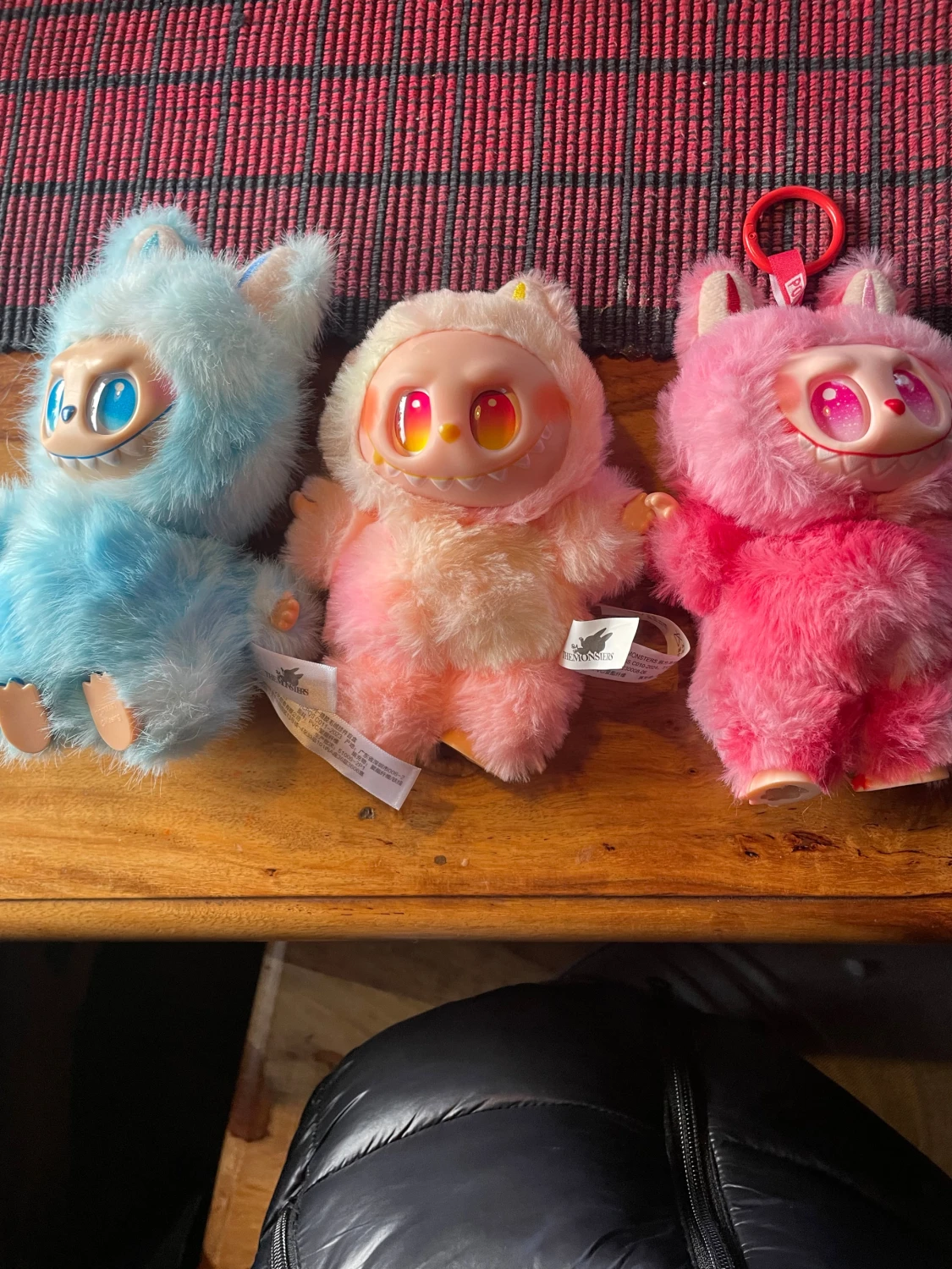 Pop Mart The Monsters Plush Figures - 3