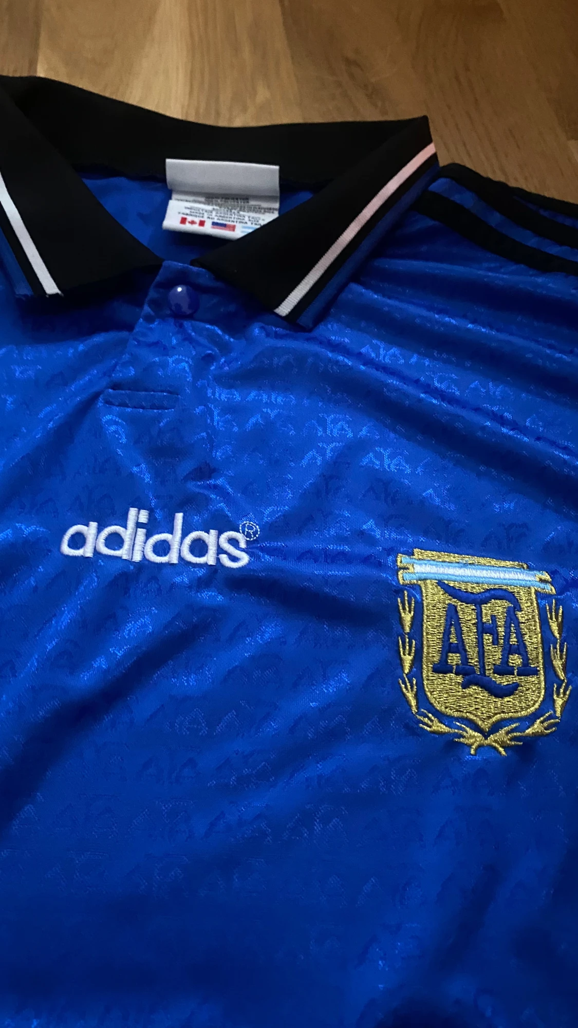 Argentina Retro 1994 - 2