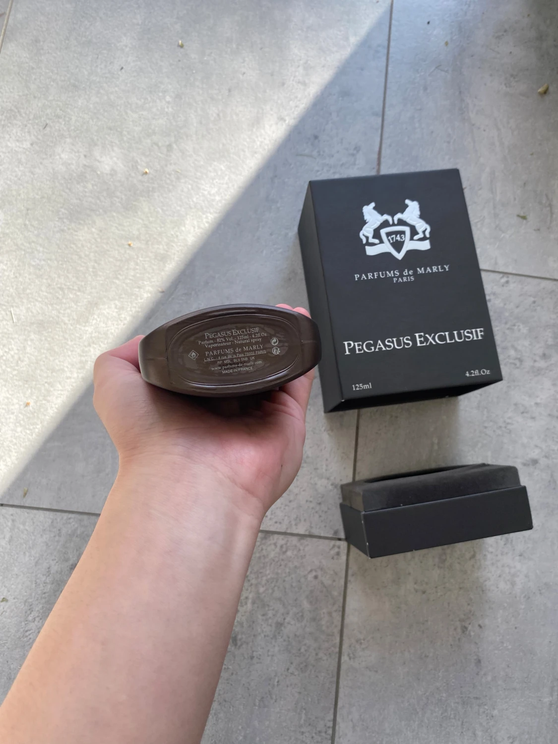 Parfum De Marly Pegasus 125ML - 2