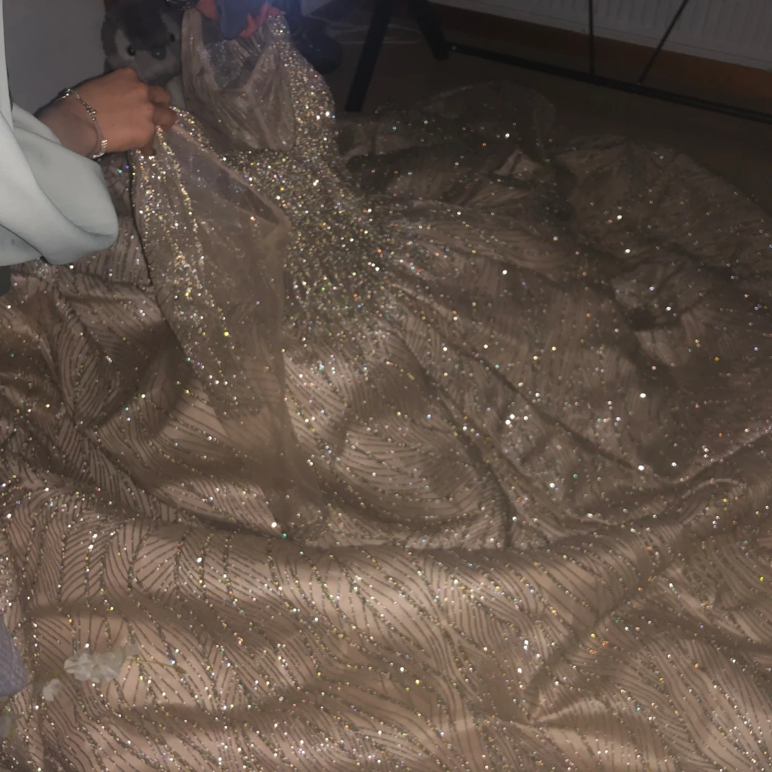 Bröllopsklänning  - 1