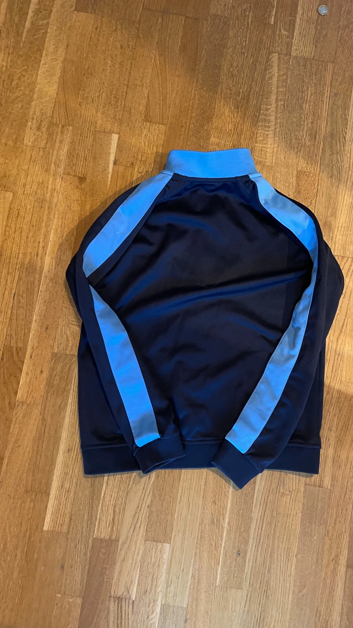 Malmö FF blå träningströja - 4