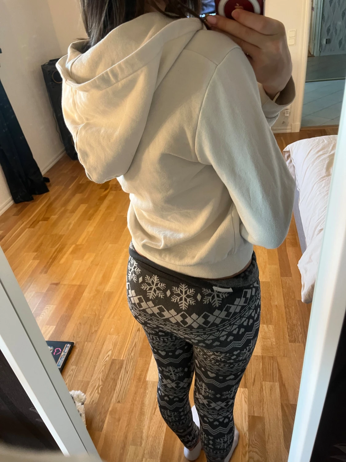 Vit kofta från lager 157 - 1