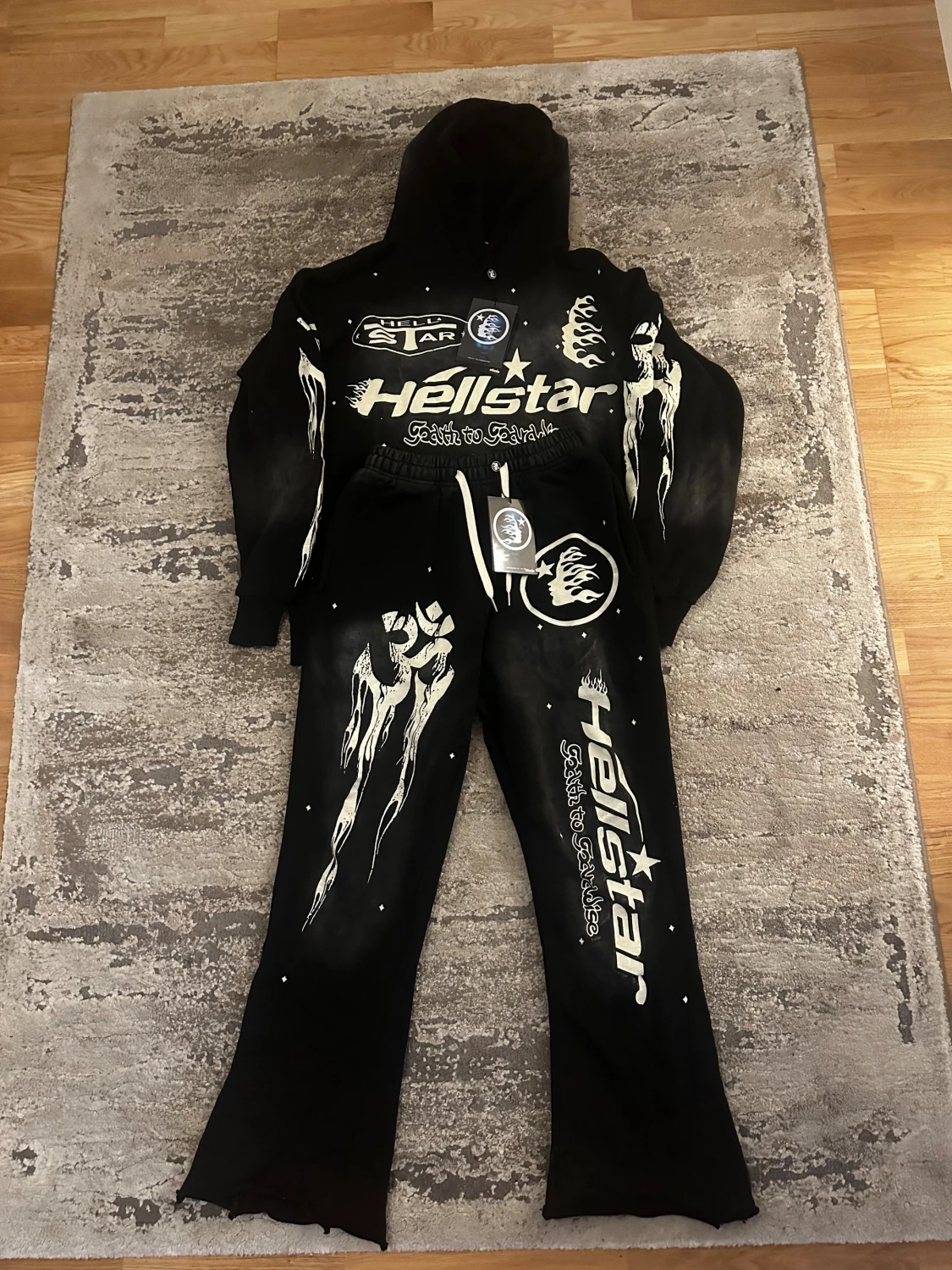 Hellstar Tracksuit