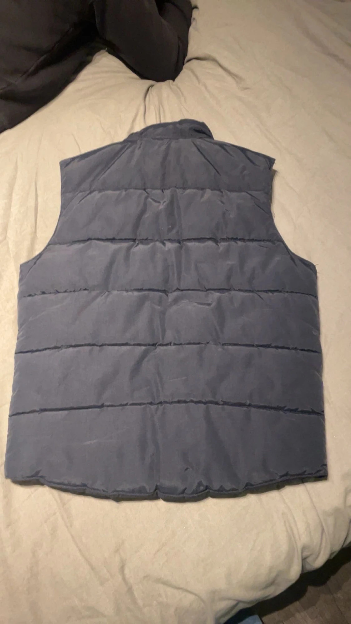 Svart väst från Cubus - 4