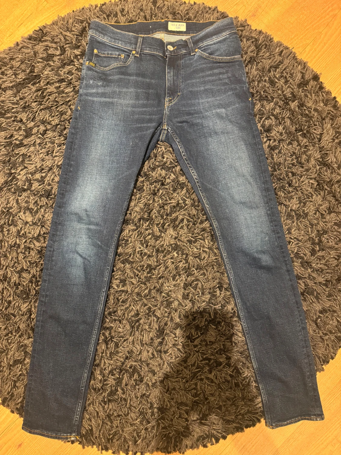 Tiger of Sweden Evolve jeans blå 31/34