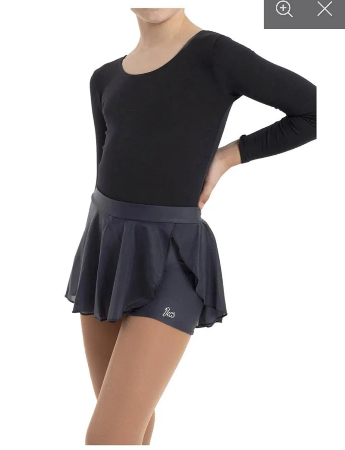 Konståknings kjol från Intermezzo - 4