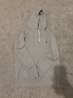 Ralph Lauren - Tja, Säljer den här hoddien av färgen grå från Ralph Lauren som är perfekt nu till vintern då den är varm och väldigt bekväm. 