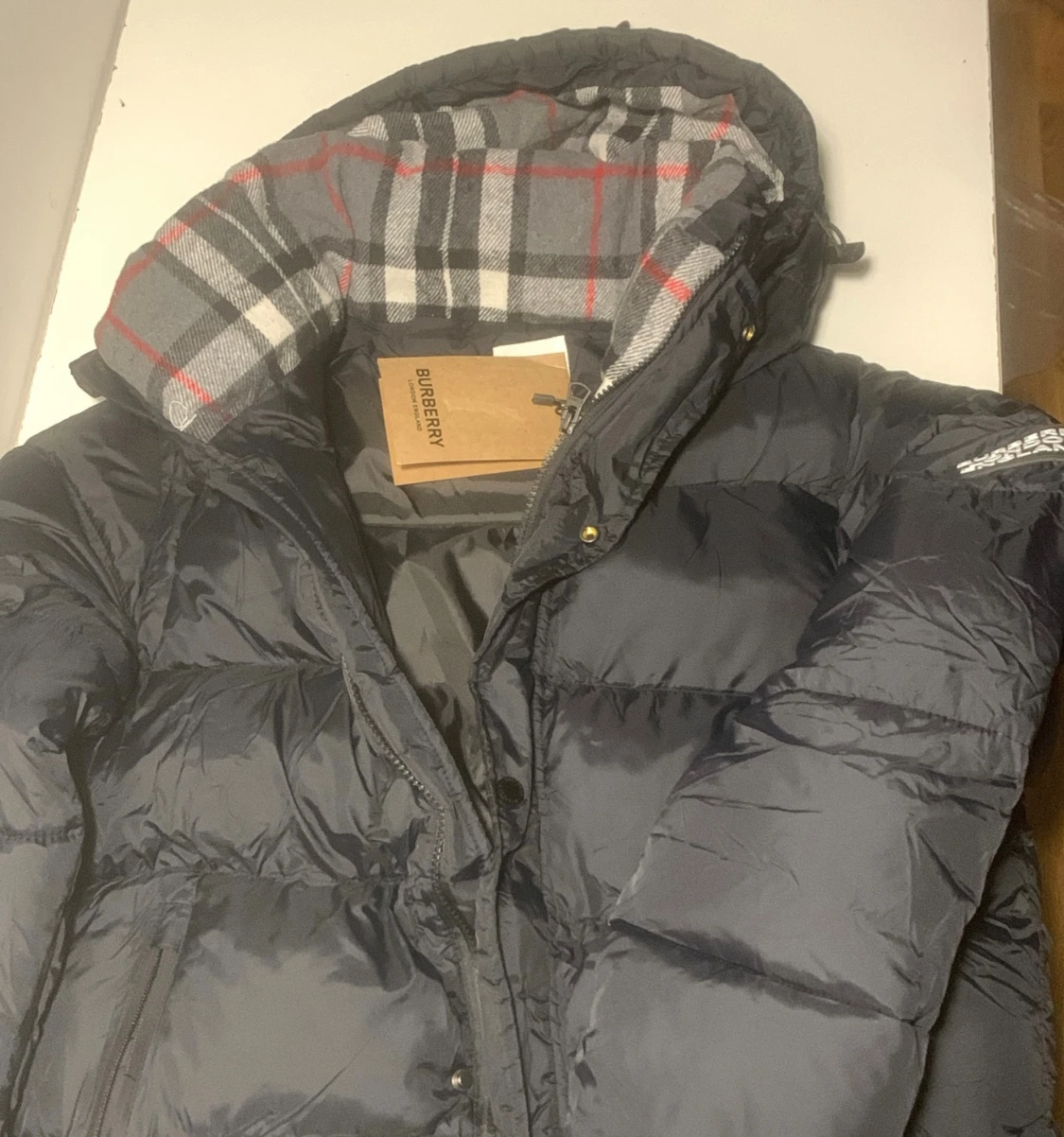 Burberry jacka - 3