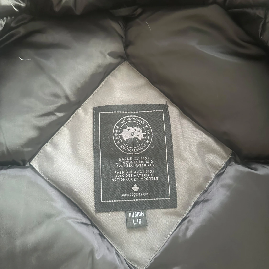 Canada Goose Langford jacka   - 3