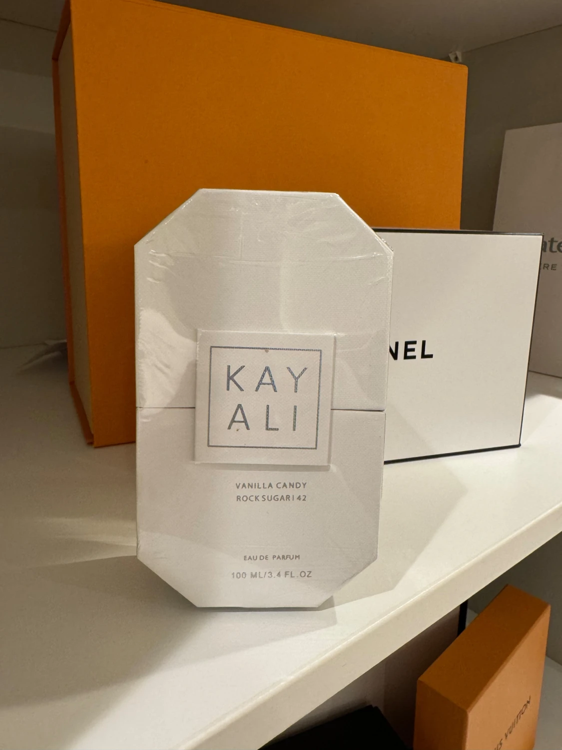 Kayali Vanilla Candy Rock Sugar l 42 100ml