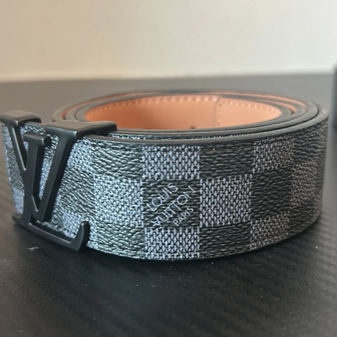 V-L (baklänges) bälte - 2