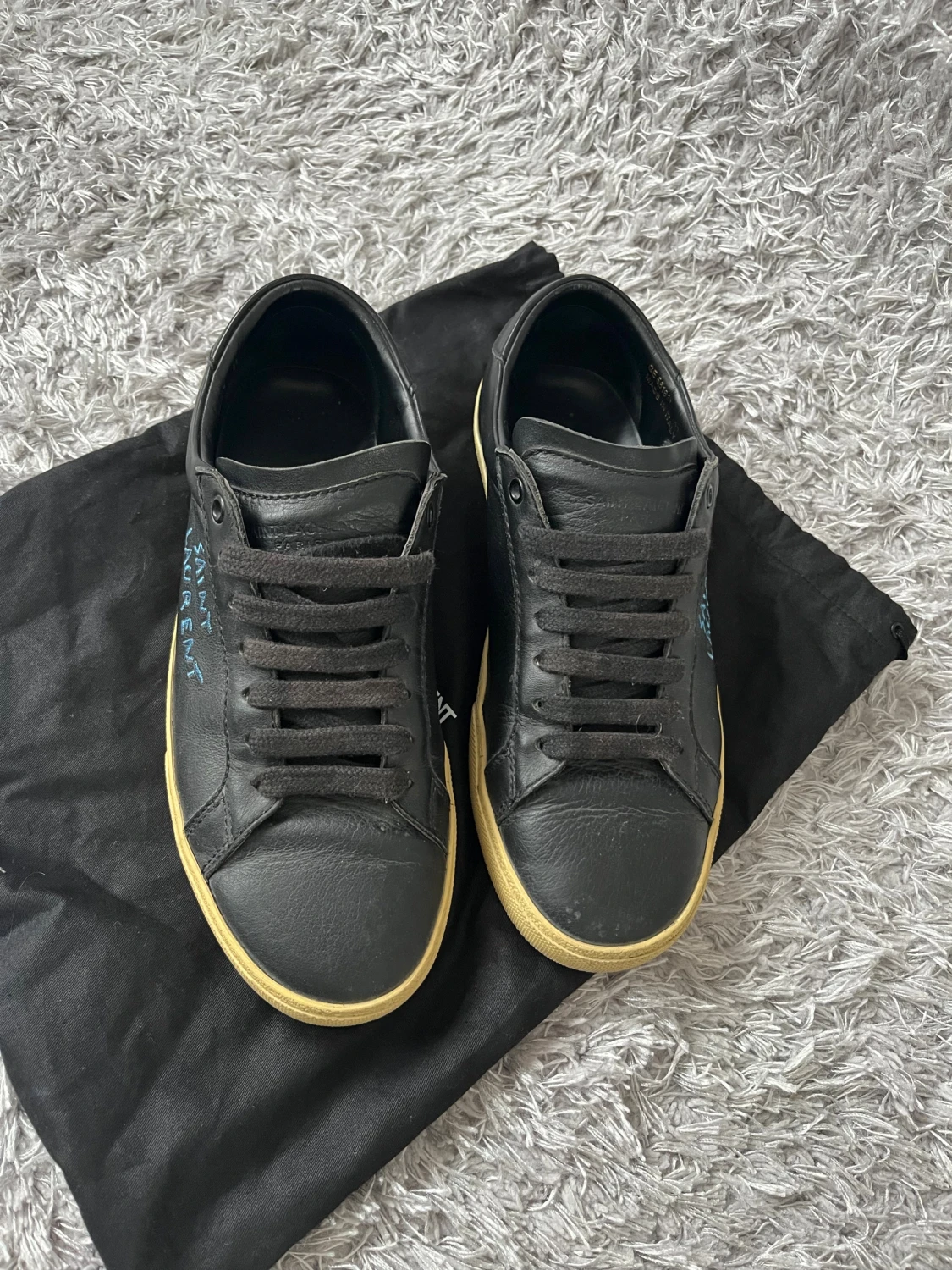 Saint Laurent sl/06 sneakers  - 1