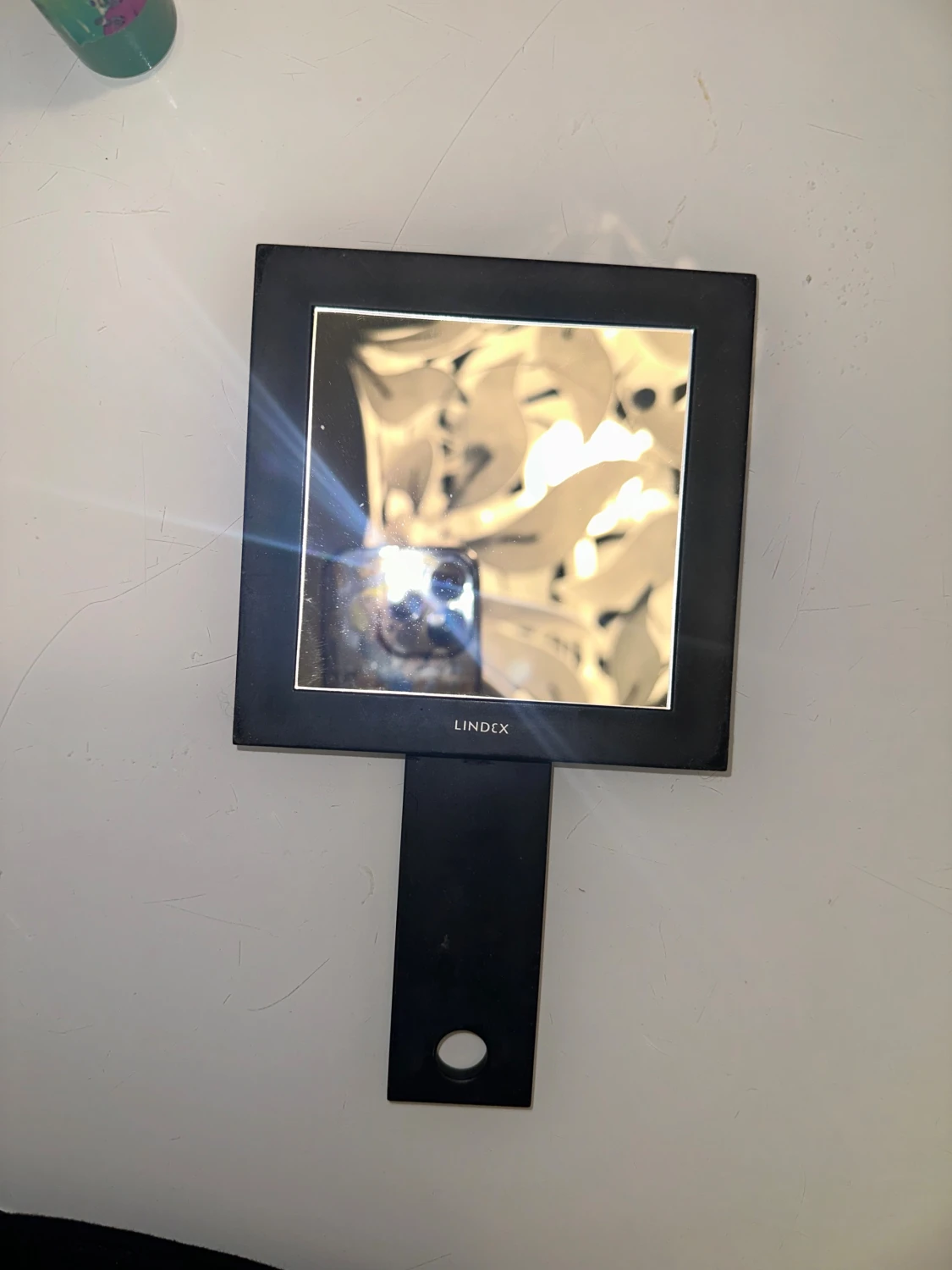 Svart sminkspegel från Lindex Lindex Spegel - 3