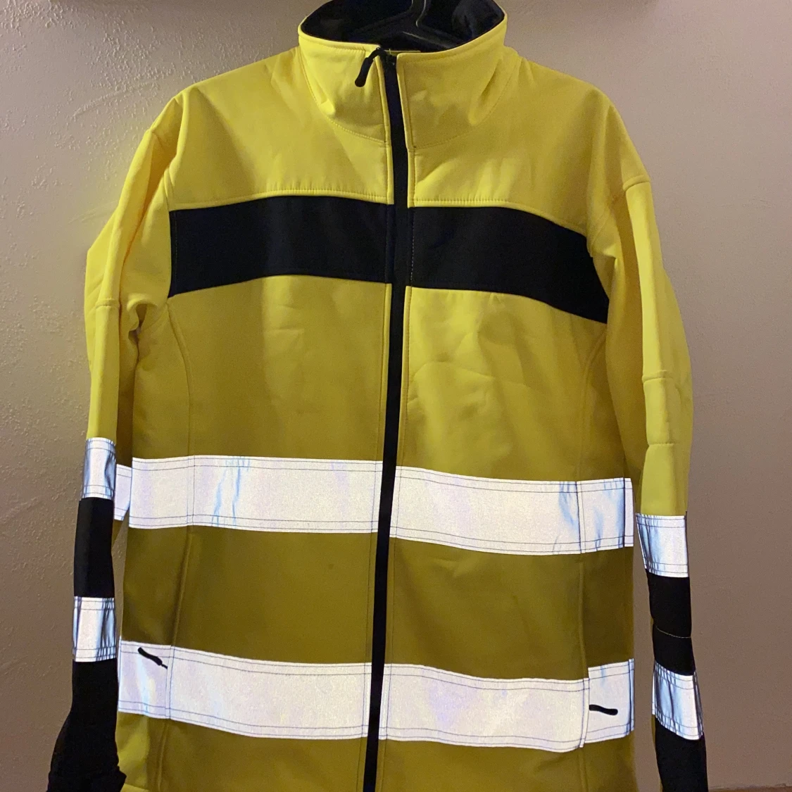 Reflex vindjacka från Bluewear - 4