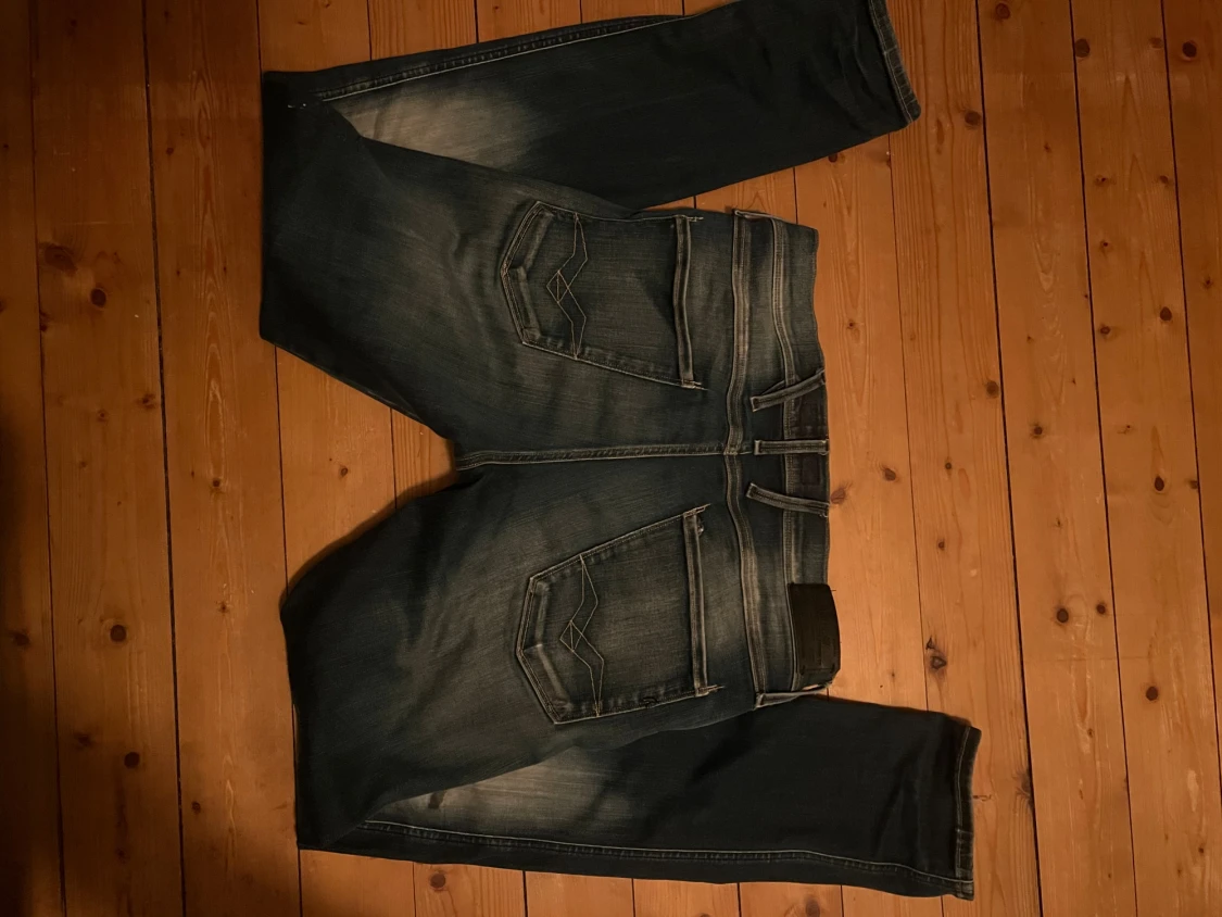 Replay jeans Anbass - 1