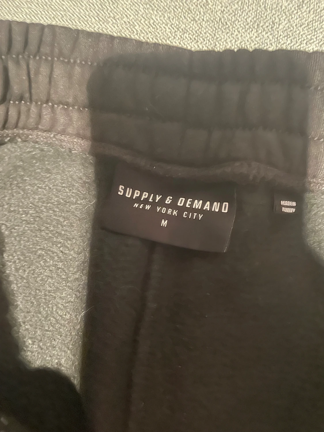 Svarta mjukisbyxor Superior Limited Edition - 5