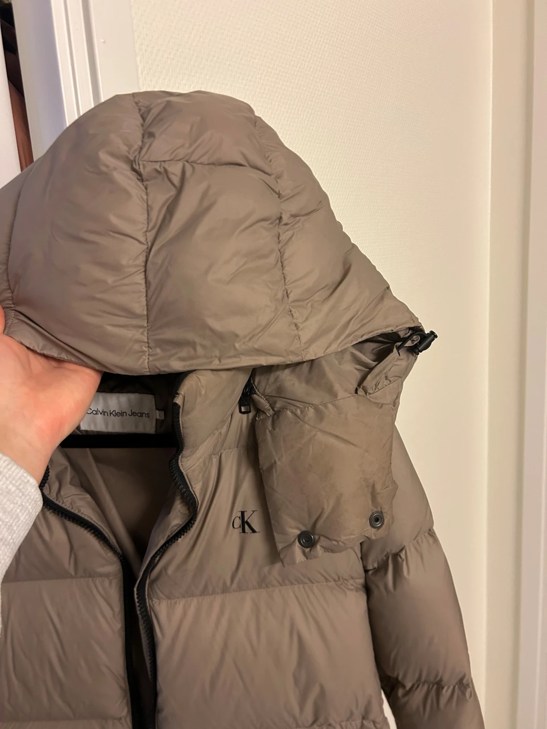 Calvin Klein jacka - 4