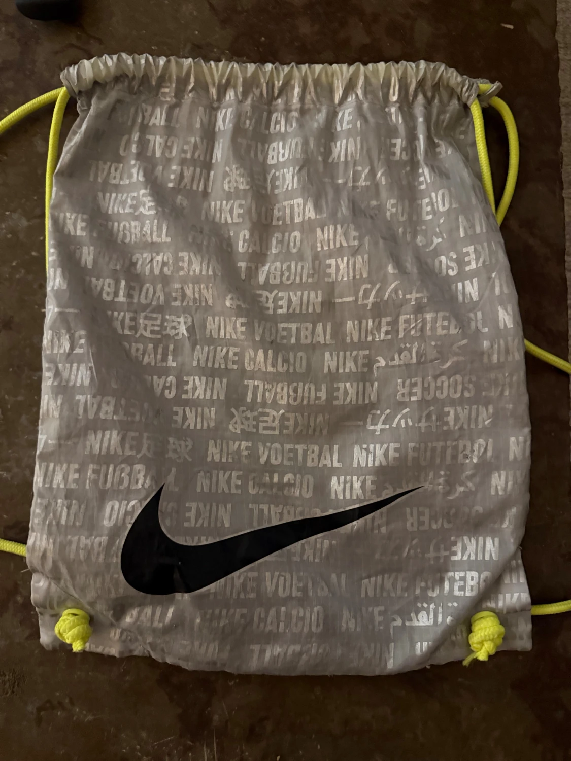 Nike Mercurial fotbollsskor grön - 5