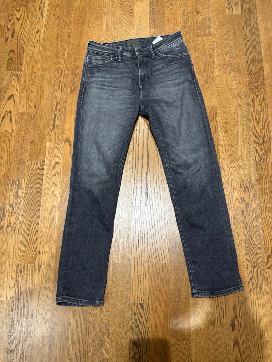 Svarta jeans Clark Regular fit 29/30 - 2