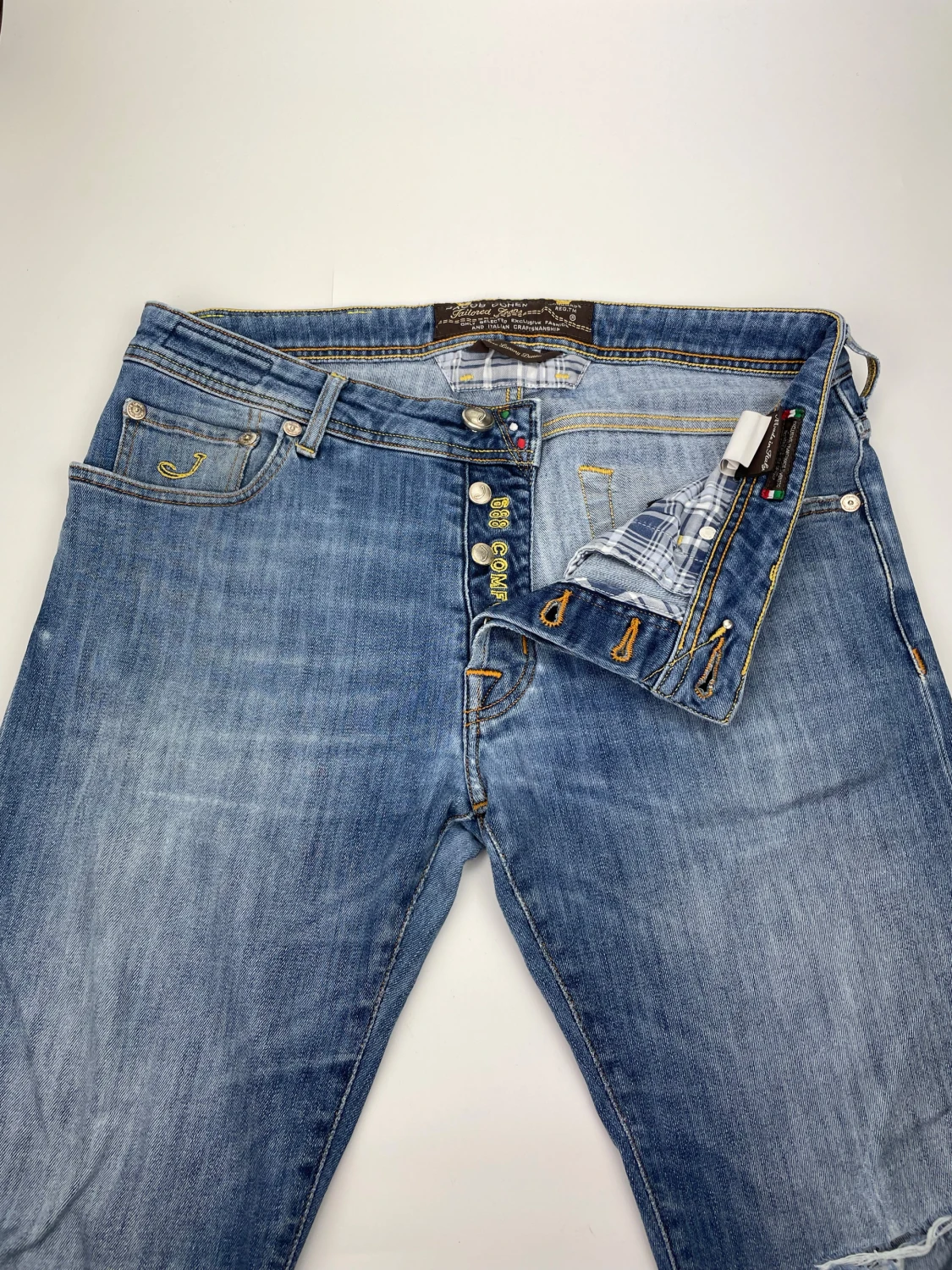 Jacob Cohen jeans 688