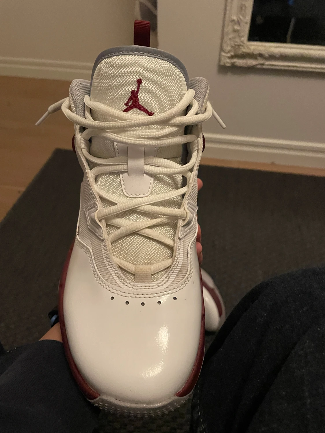 Jordan stat loyal  - 1