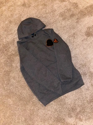 Moncler hoddie - Riktigt fin! Inget fel på den bara inte min smak!