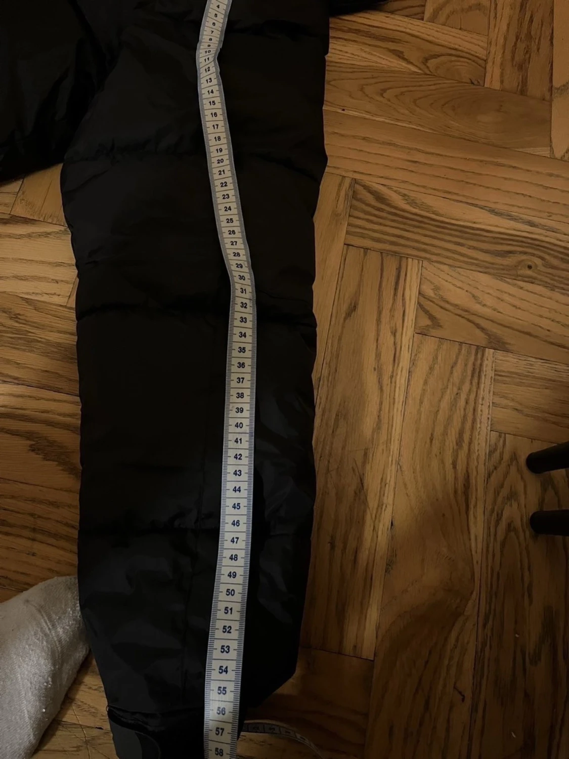 Svart dunjacka från Polo Ralph Lauren - 3