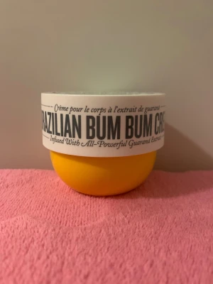 Sol De Janeiro body cream - Ny och oanvänd