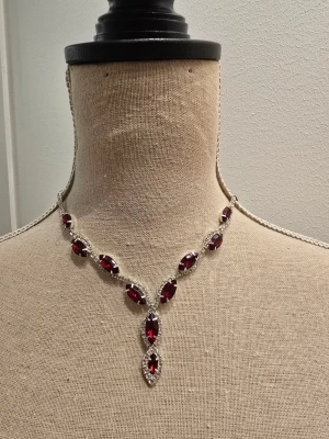 Strass halsband  - Strass halsband 