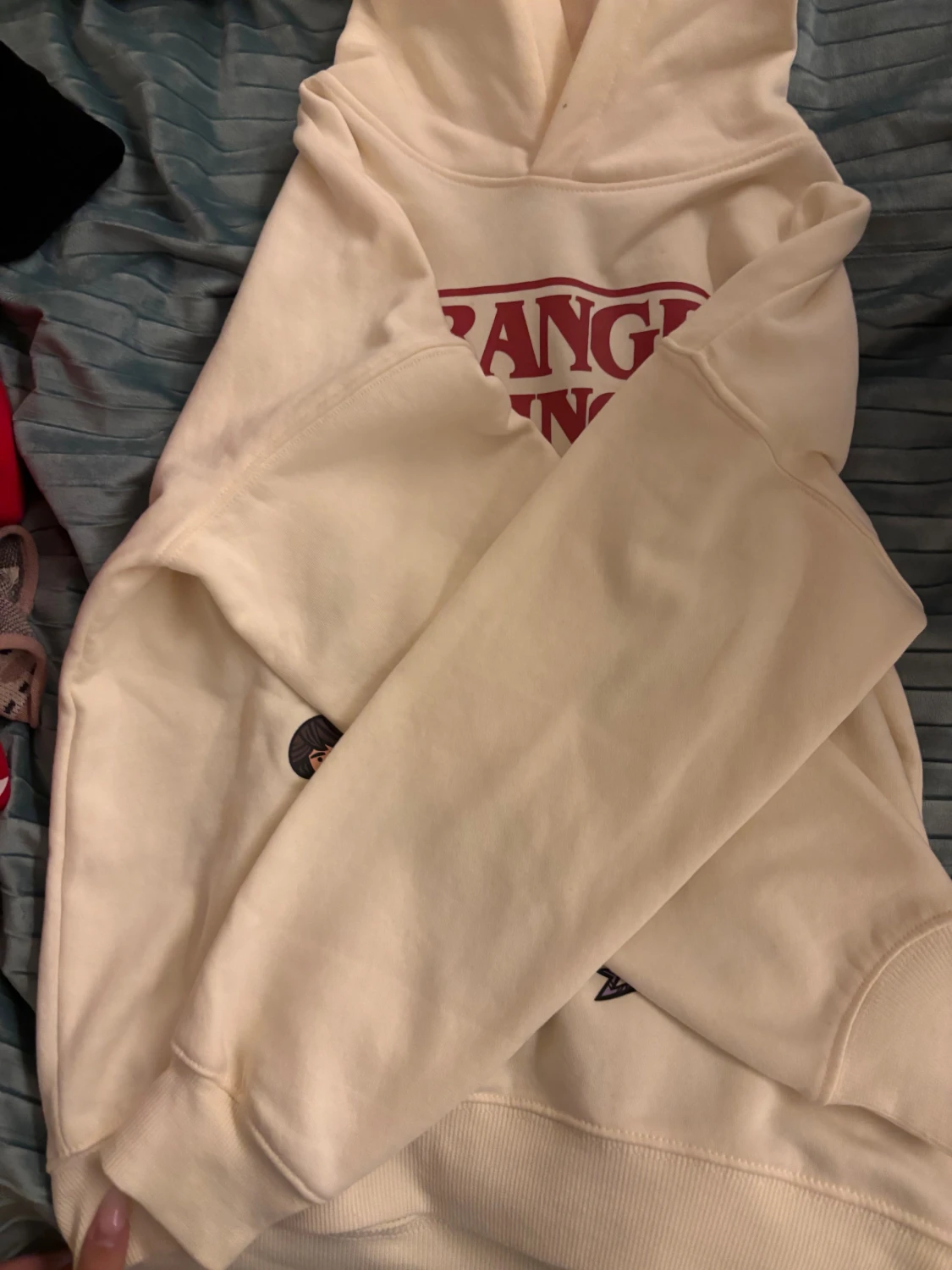 Stranger things hoodie - 1