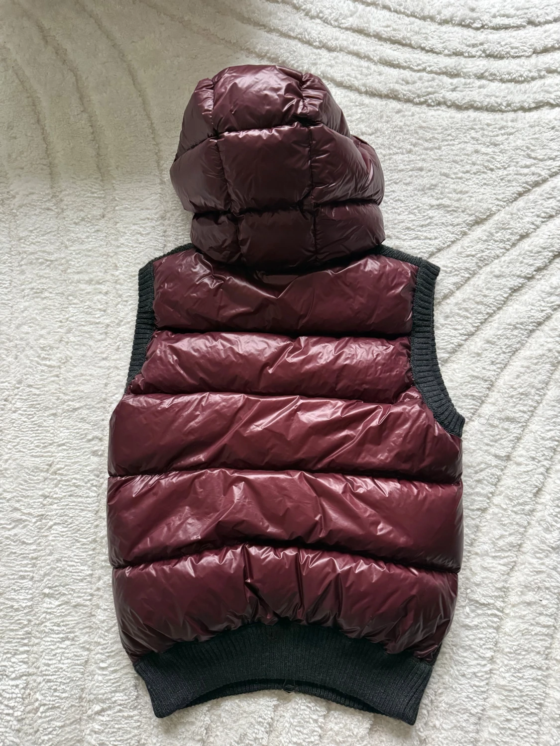 Moncler Backpadded West Vinröd - 2