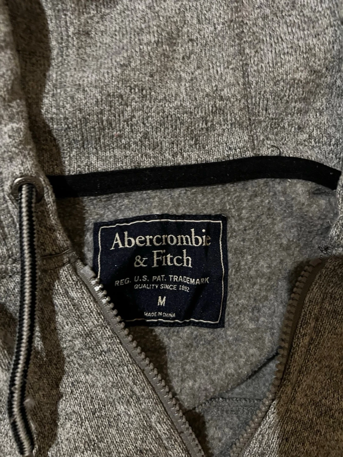 Abercrombie & Fitch Zip up - 4