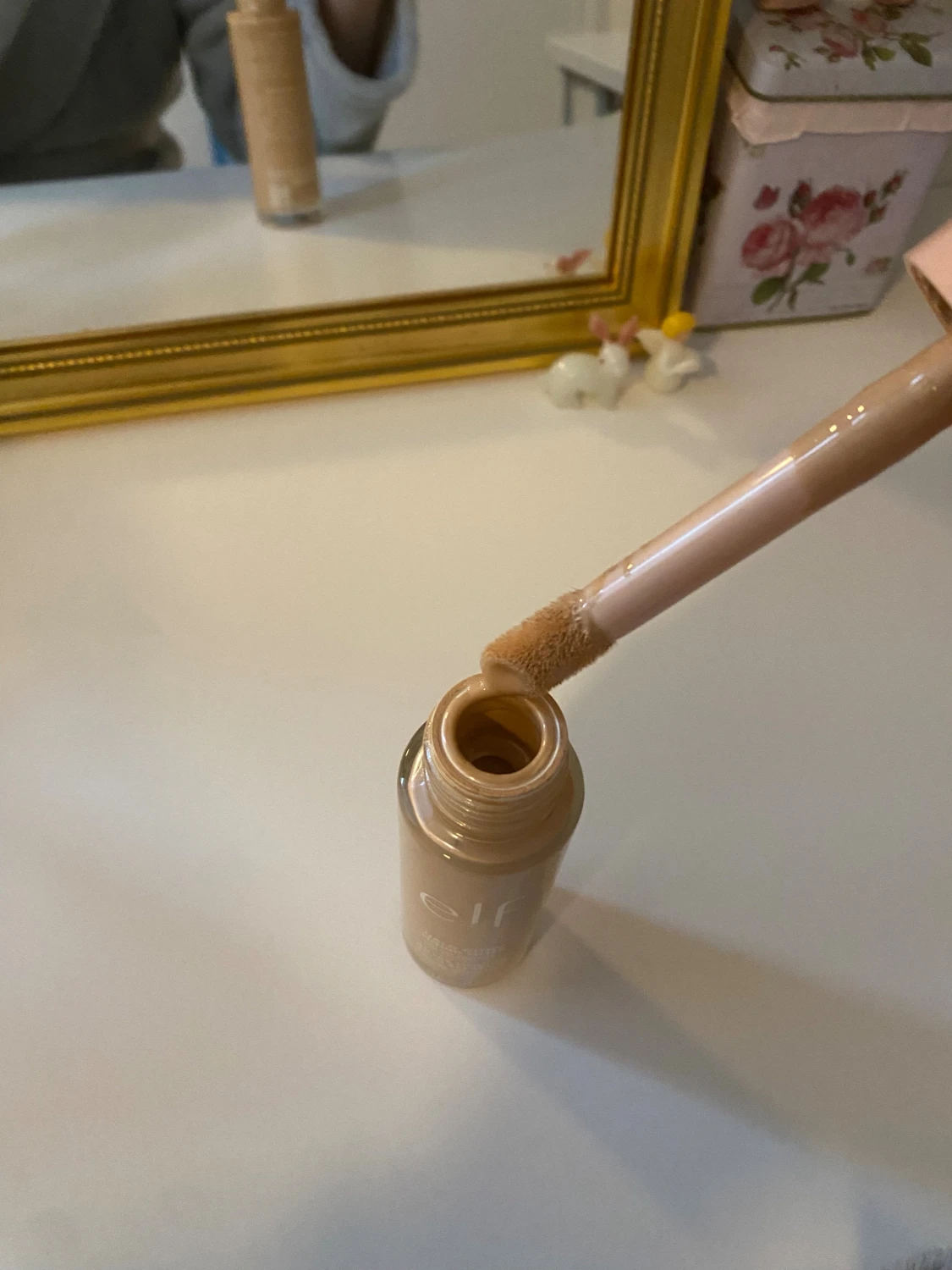 e.l.f. Halo Glow Liquid Filter - 3