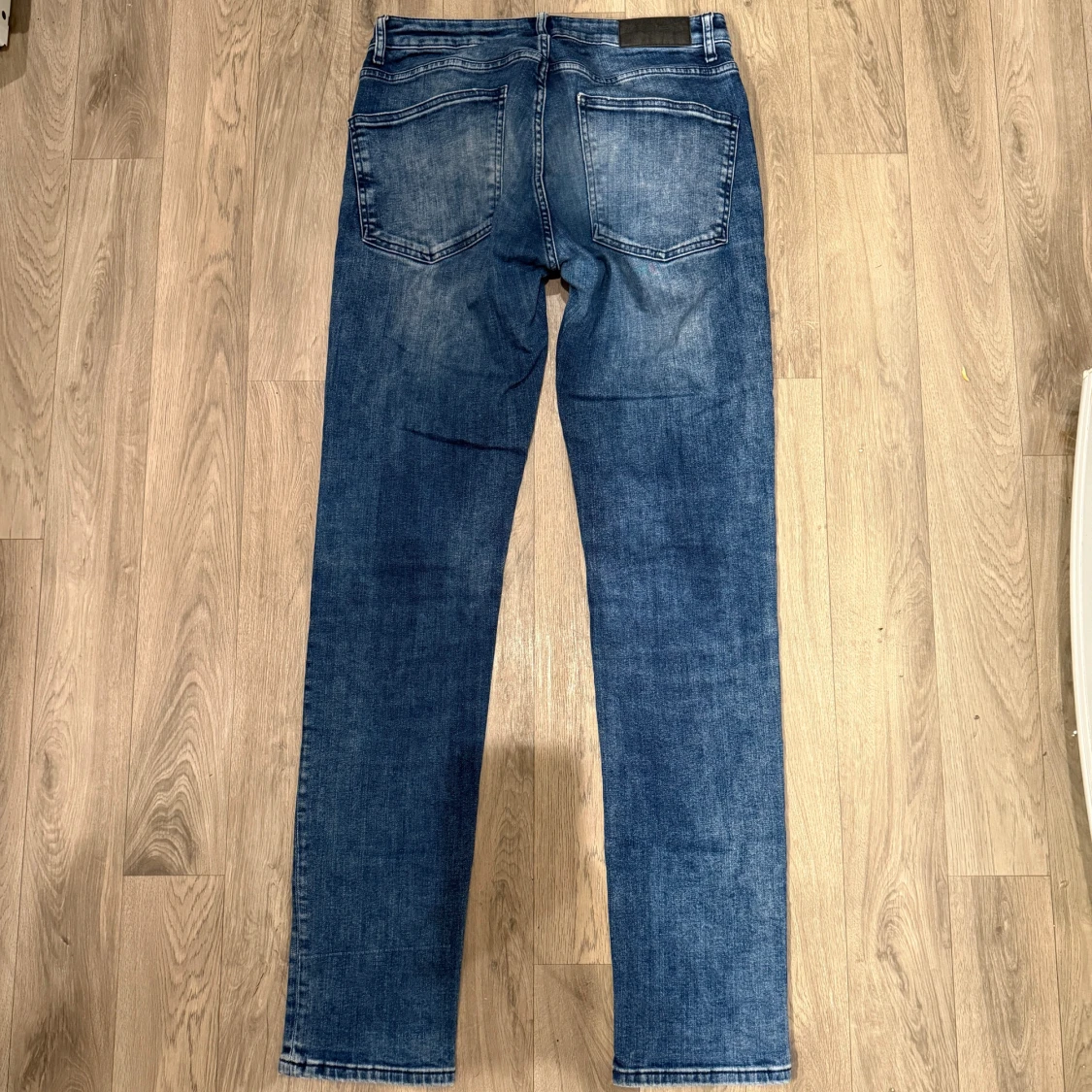 Premium Jeans Slim fit Blå W32 L34 - 2